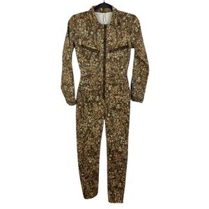 FP Lennox Printed Jumpsuit